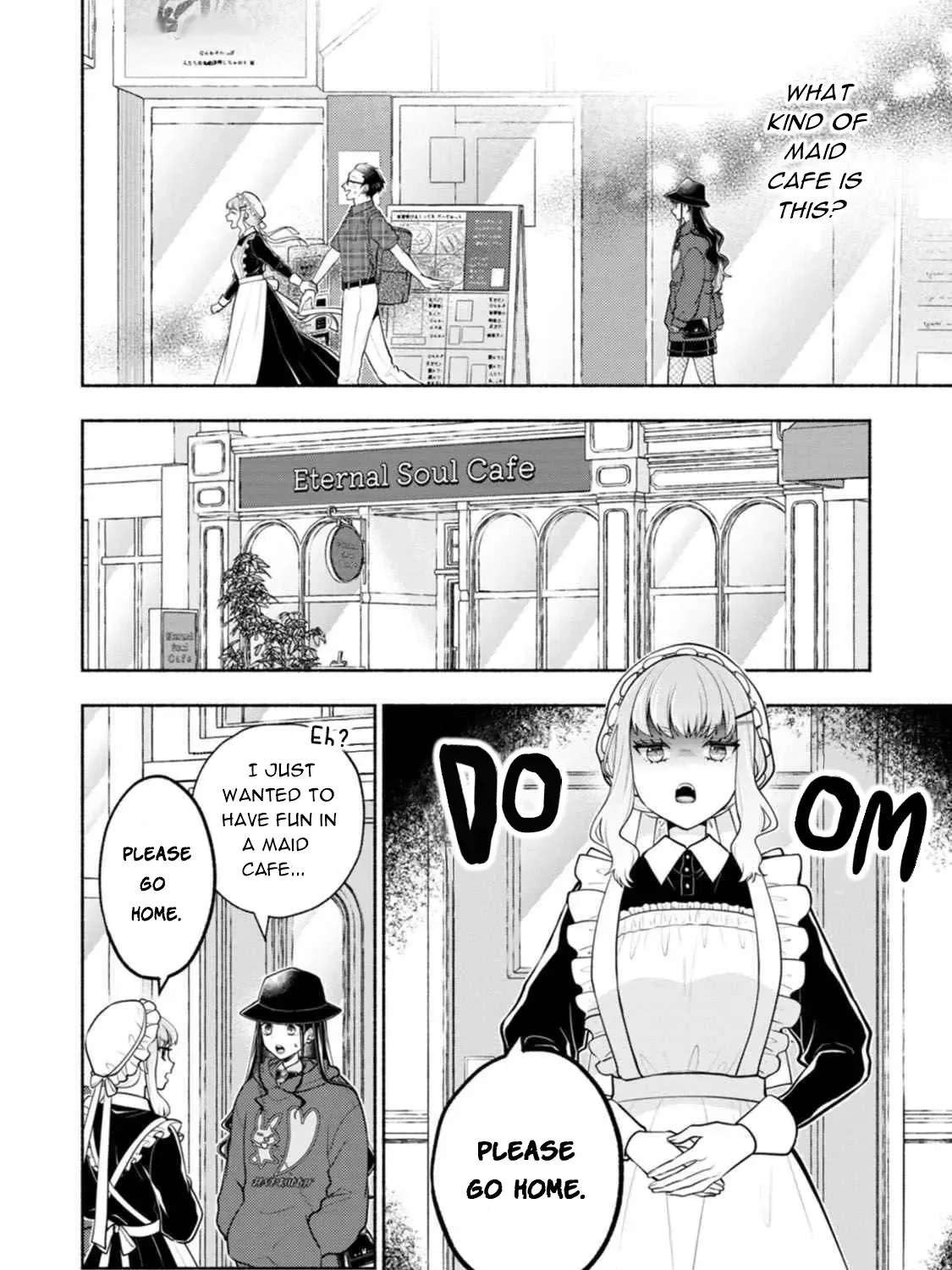 Kawaikute Gomen Chapter 3 - page 16