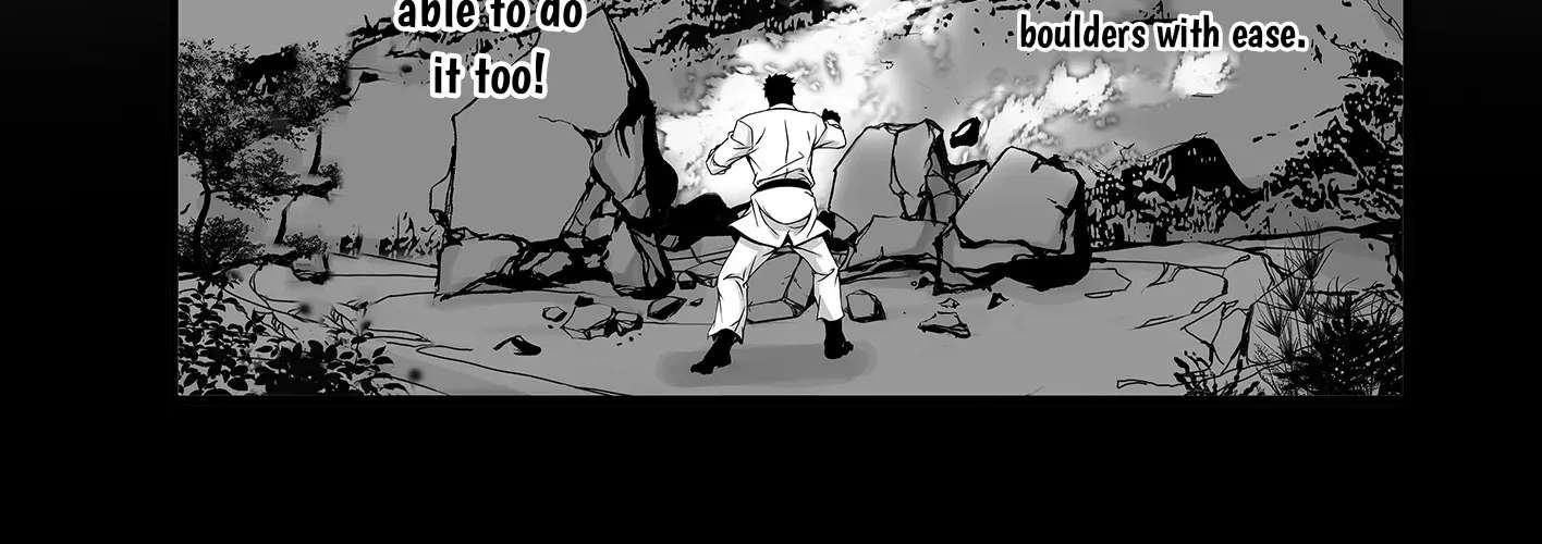 A Middle-Aged Martial Arts Maniac's Unrivaled Adventure in Another World Chapter 1 - page 7