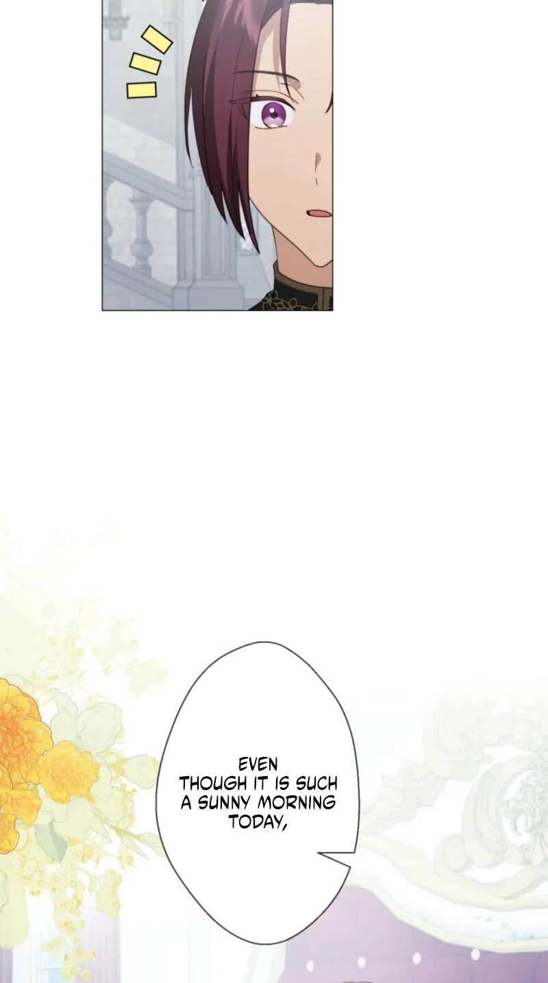 Danna-sama, Imayo wa Shindara Yurushimasen Chapter 40 - page 21