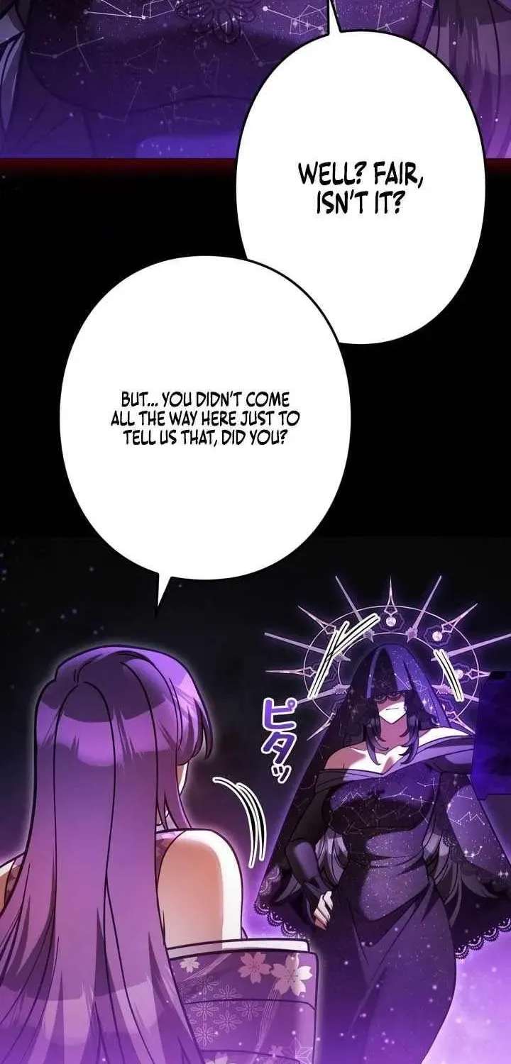 The Main Heroines Are Trying To Kill Me Chapter 70 - page 33