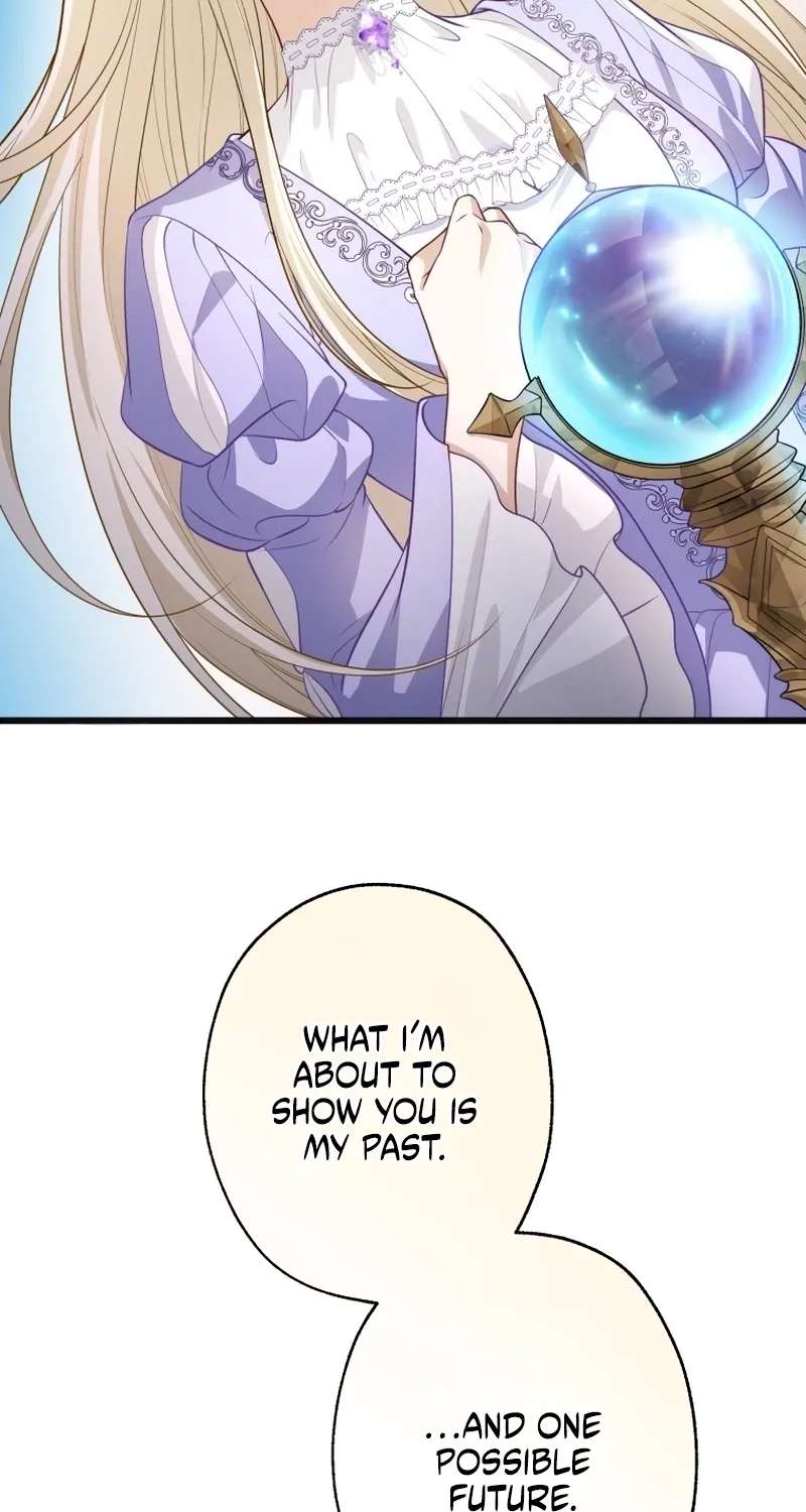 Until The Soul Of The Fallen Queen Knows Love Chapter 61 - page 2