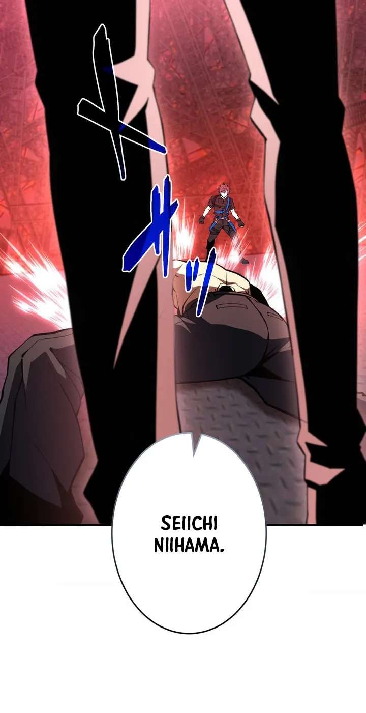 The Underworld Transcendent Is Unrivaled at the School——! Chapter 46 - page 121