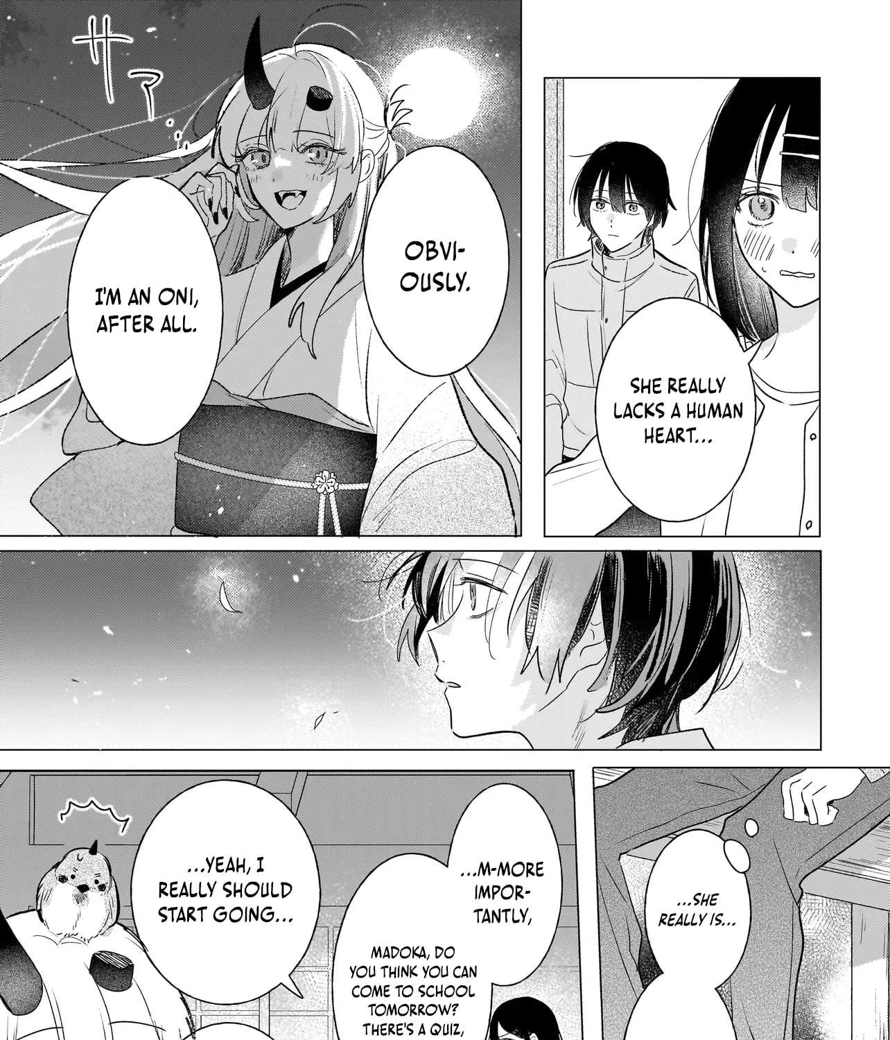 Onihime Is In My House Chapter 2.2 - page 37