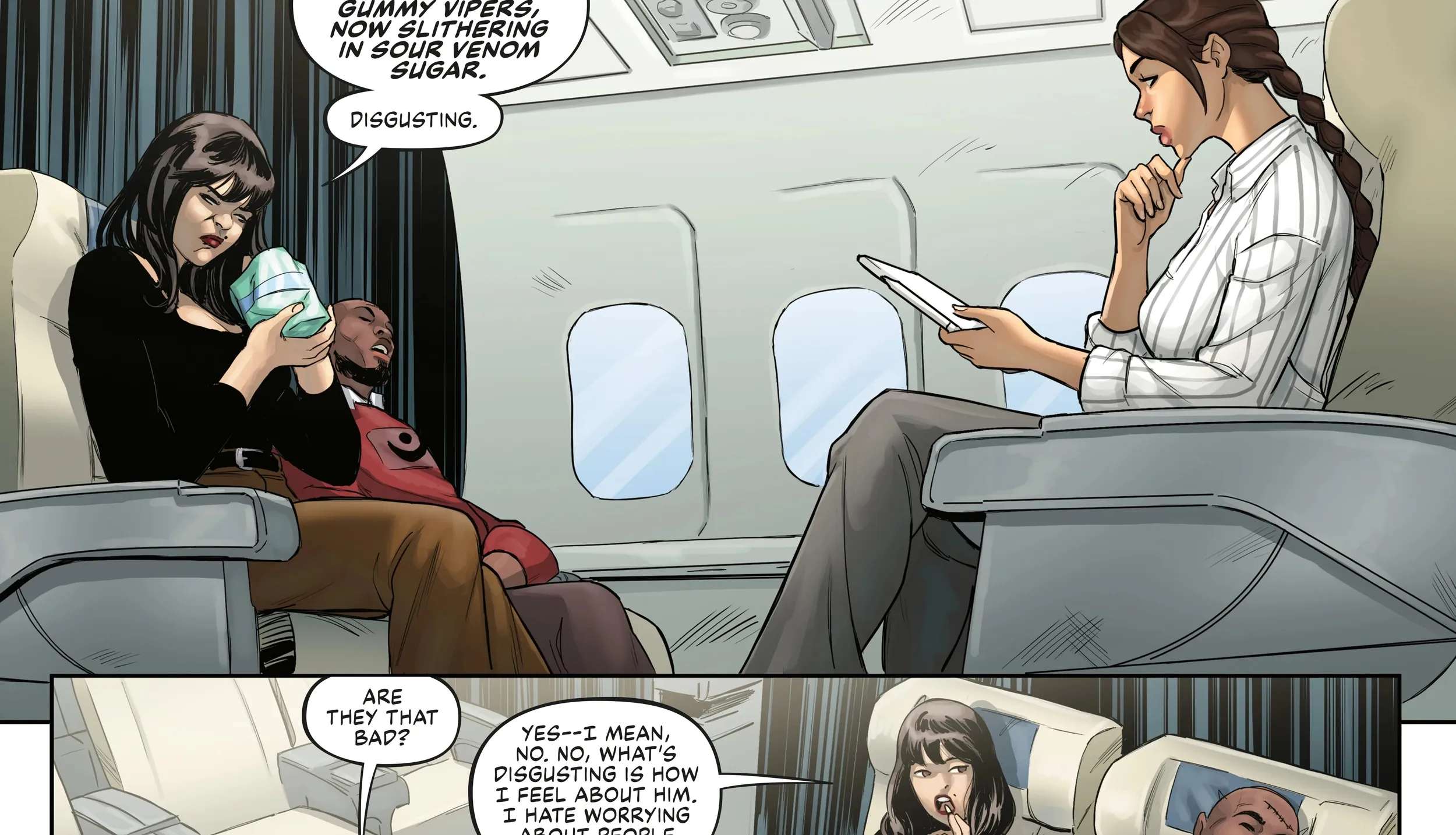Tomb Raider: Sacred Artifacts Chapter 3 - page 17