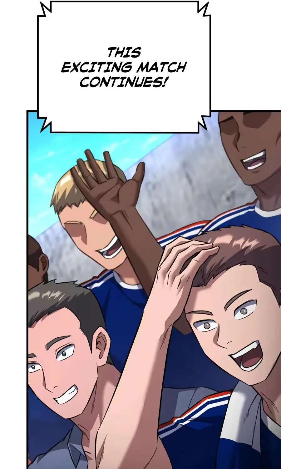 The Genius Midfielder’s Passes are Special Chapter 70 - page 126