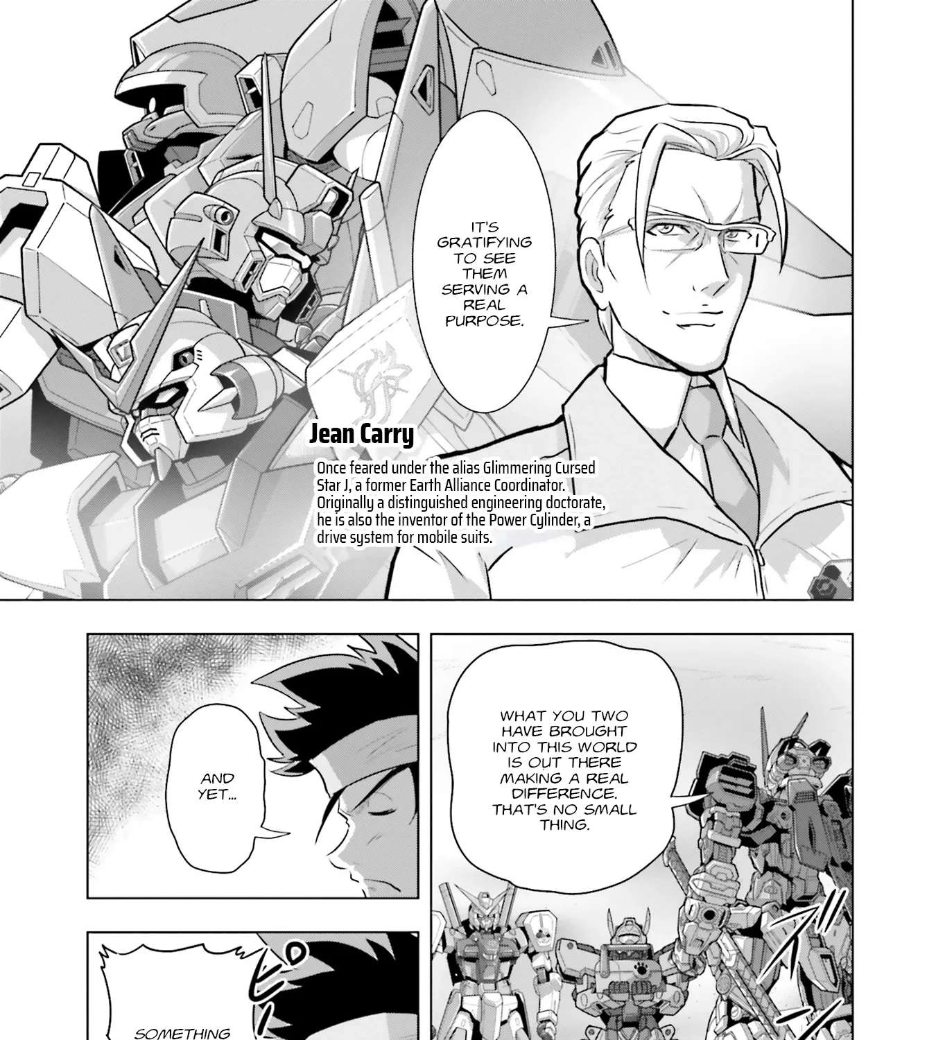Kidou Senshi Gundam SEED Freedom Astray Chapter 7 - page 21