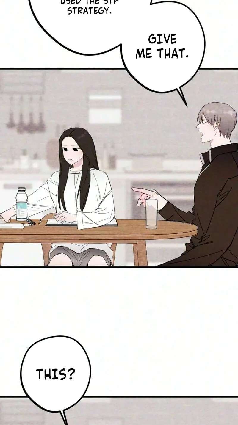 The Perfect Senior's Secret! Chapter 27 - page 34