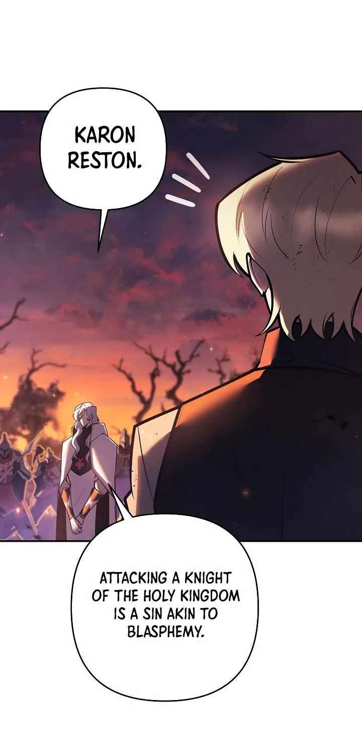 The Mad Dog of the Duke’s Estate Chapter 72 - page 22
