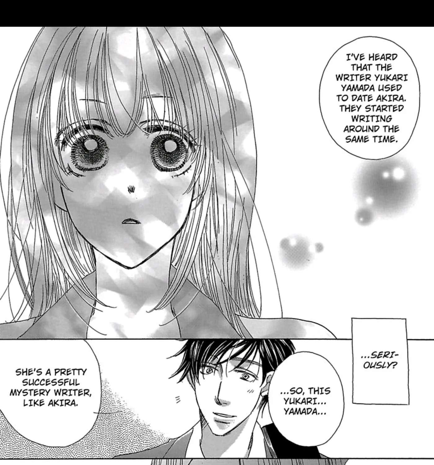 Darling niwa Himitsu! Chapter 2 - page 21