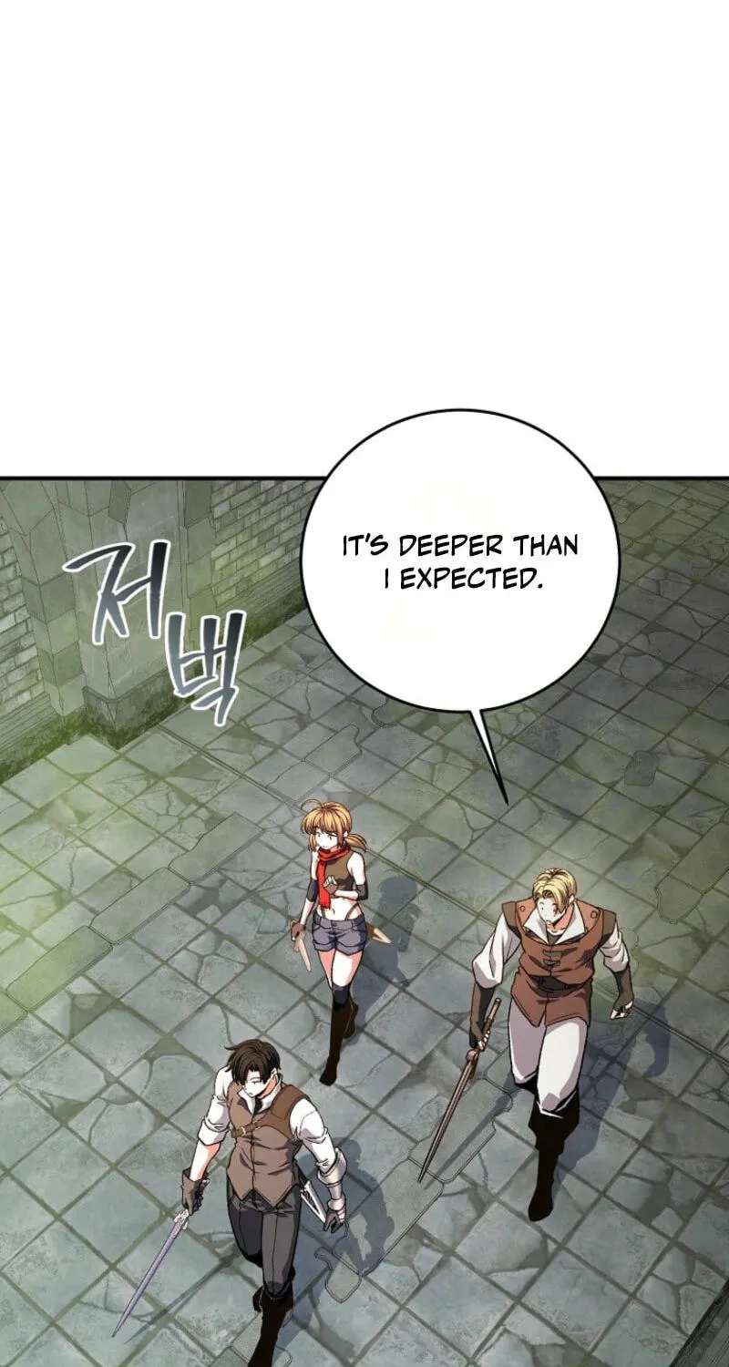Returnee's Hidden Strategy Streaming Chapter 43 - page 39