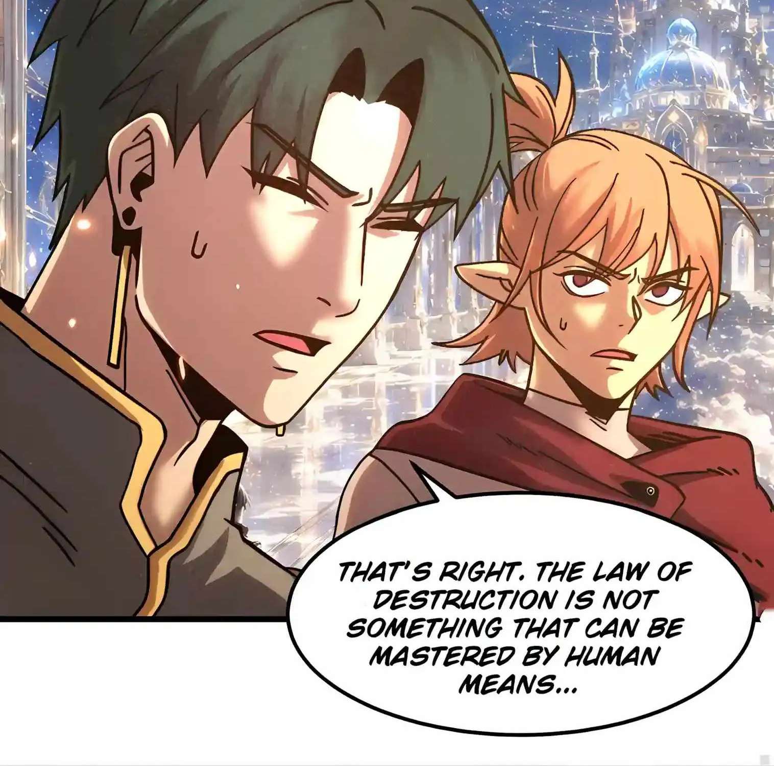 Logging 10,000 Years into the Future (Apex Future Martial Arts) Chapter 349 - page 80