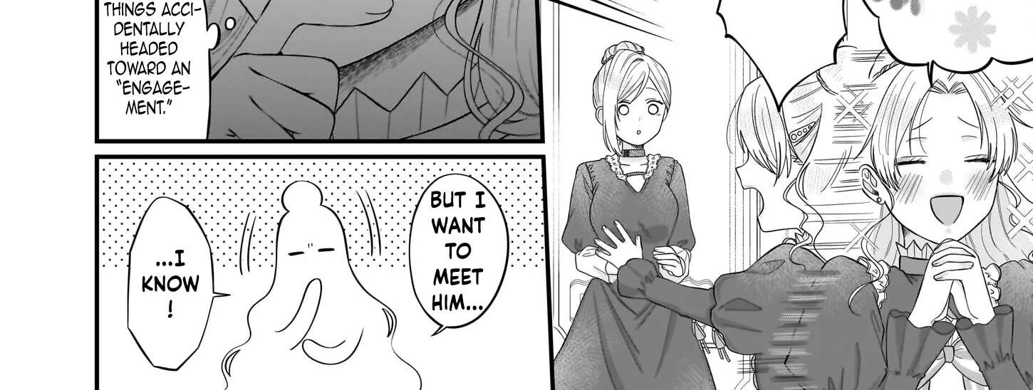 Hakoiri Koujou wa Shikou no Koi wo Onozomi desu! - Risou no Tonogata wo Sagasu Tabi ni Demasu. Tadashi, Utsukushisha Igai Mitomemasen!? Chapter 1 - page 66