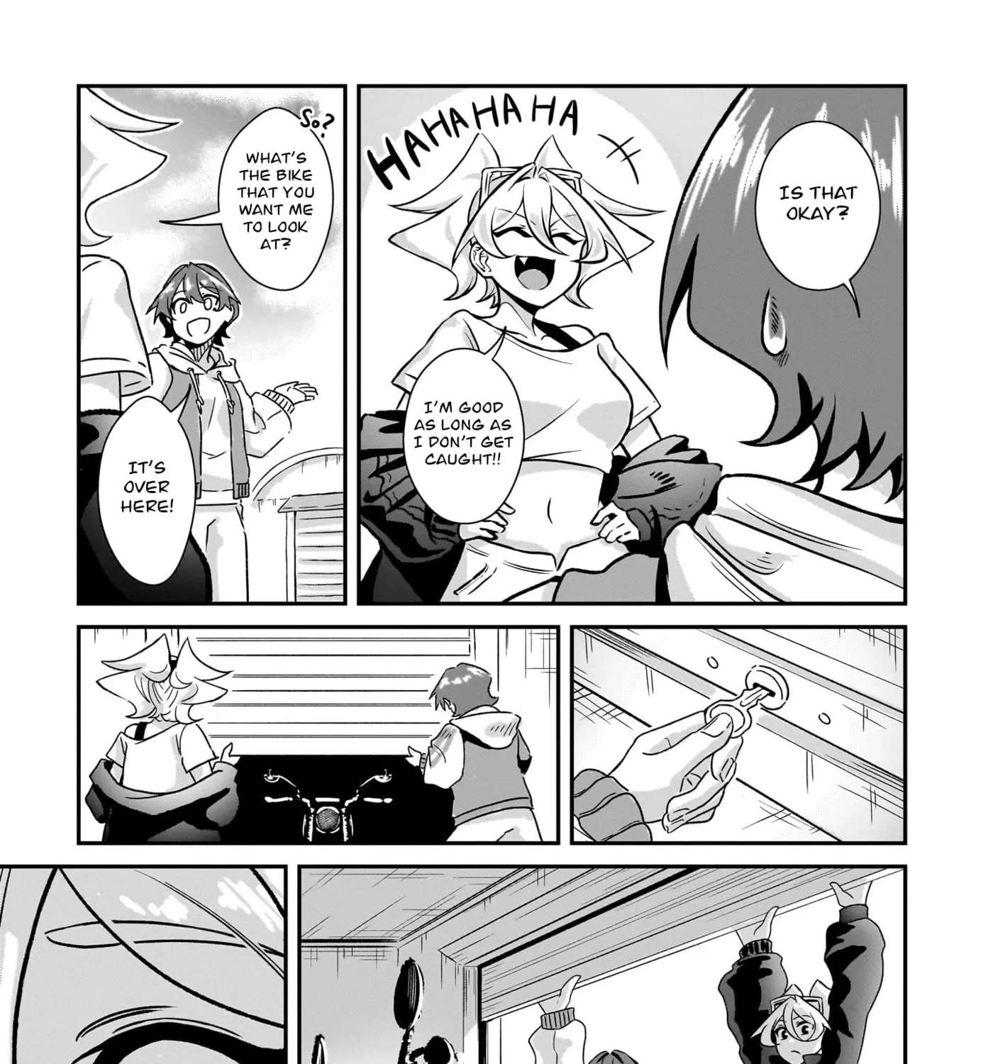 Restore! Welcome to the Modified Car Workshop Chapter 1 - page 21