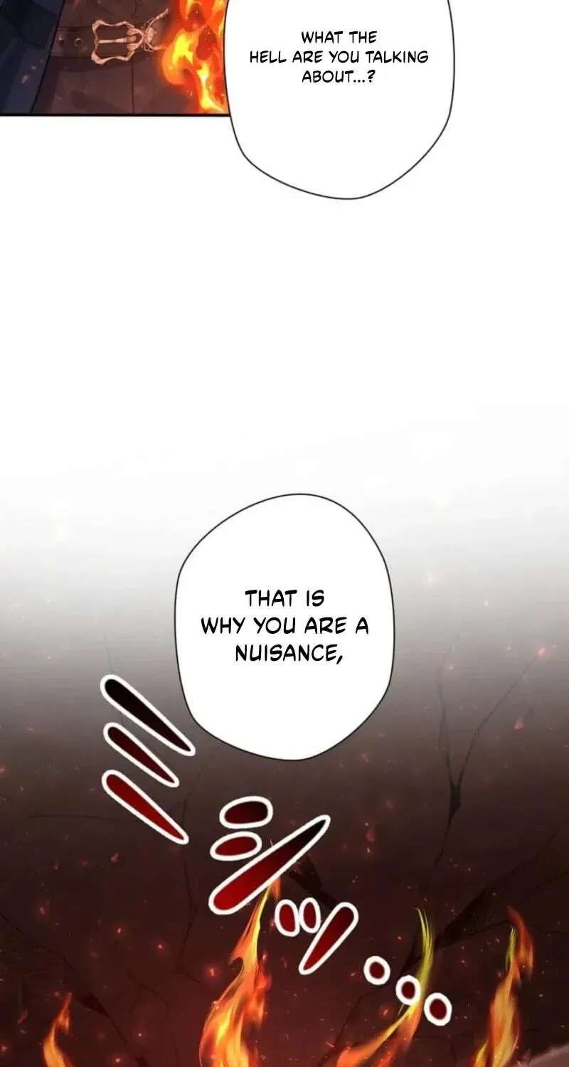 Byoujaku Mama desu ga, Yami Ochi Musuko o Sodatete Misemasu! Chapter 41 - page 63