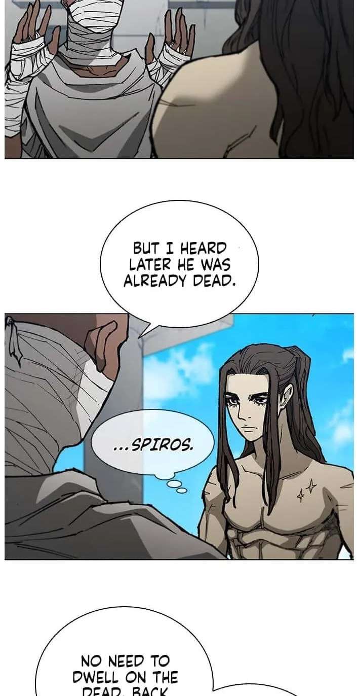 The Long Way of the Warrior Chapter 175 - page 22