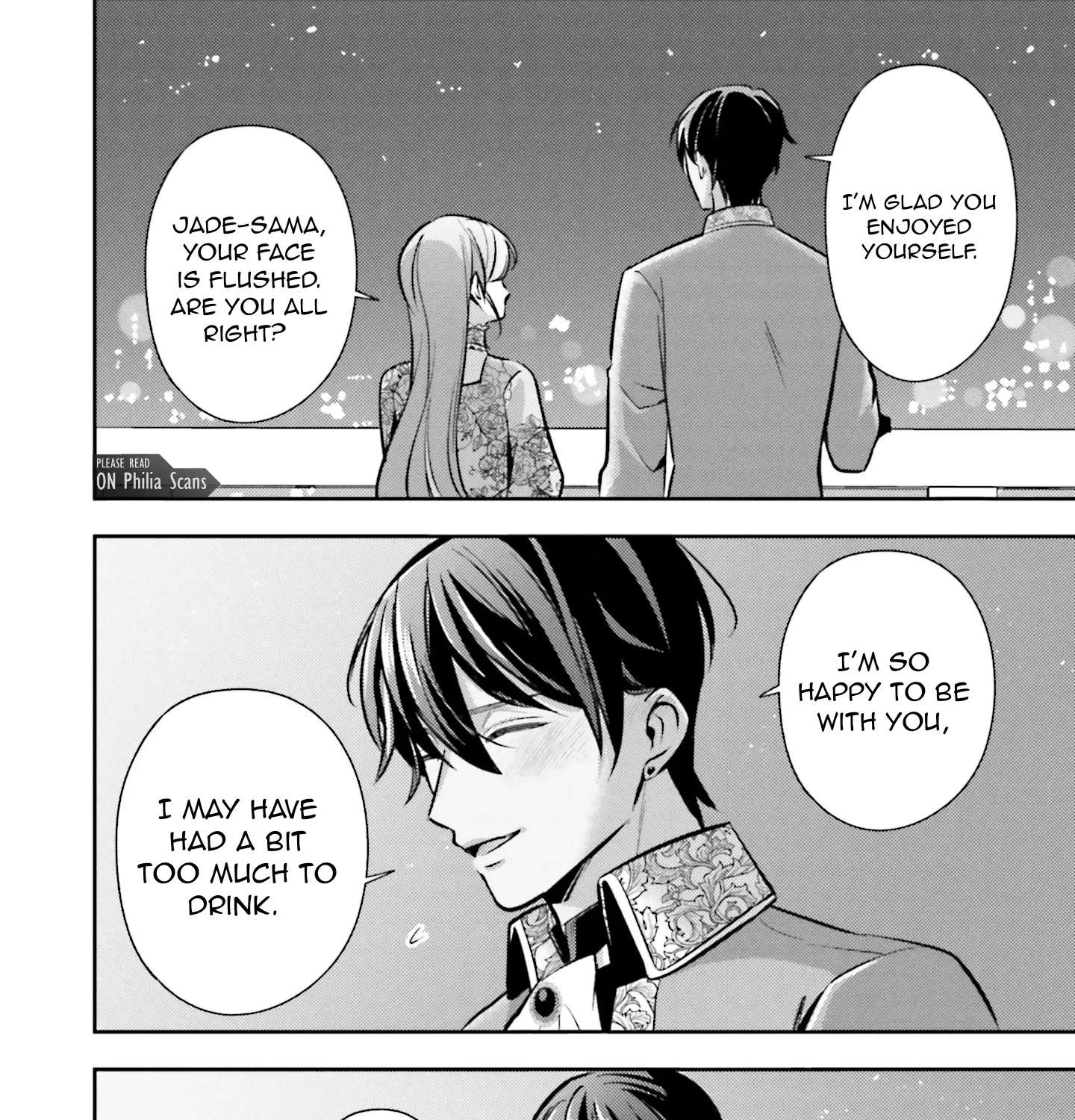 A White Handkerchief I gave away “At Random” Chapter 3 - page 32