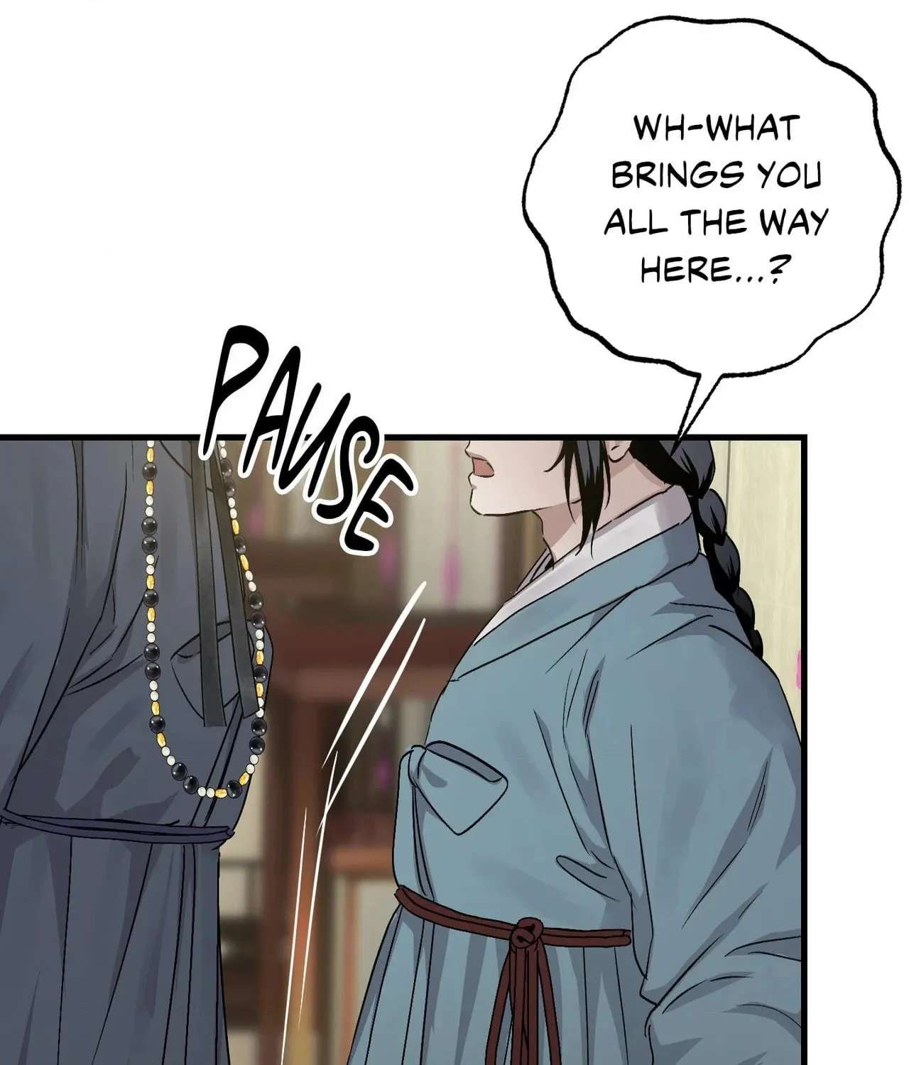 With Our Fingers Tightly Entwined Chapter 31 - page 192