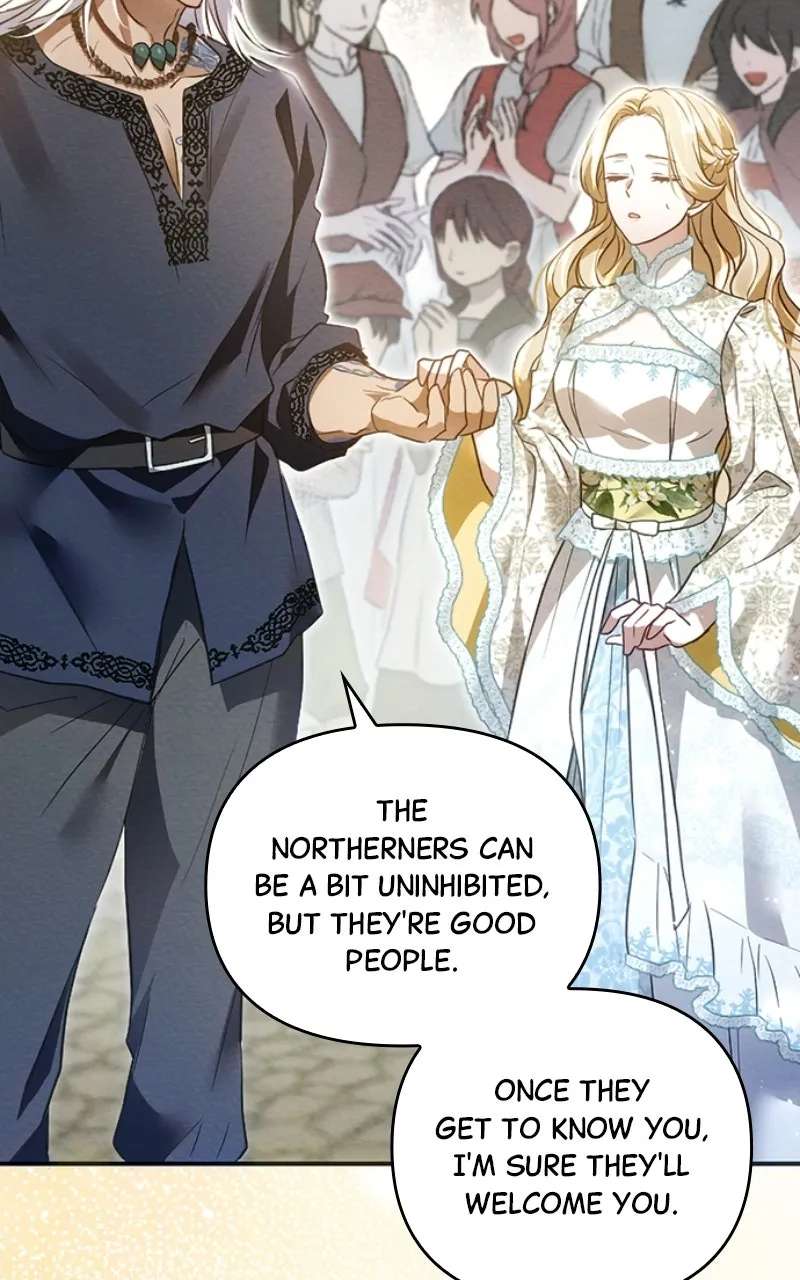 The Northern Warrior’sBeloved Bride Chapter 3 - page 93