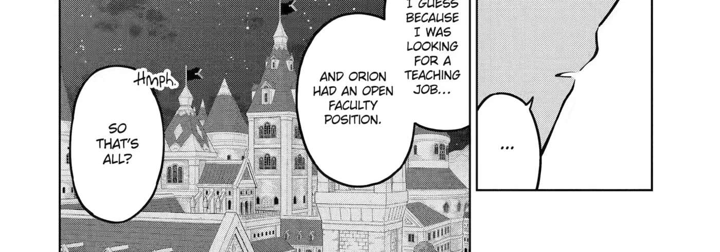 Sensei! Bokutachi ga Sekai o Horoboshimasu. Chapter 60 - page 32