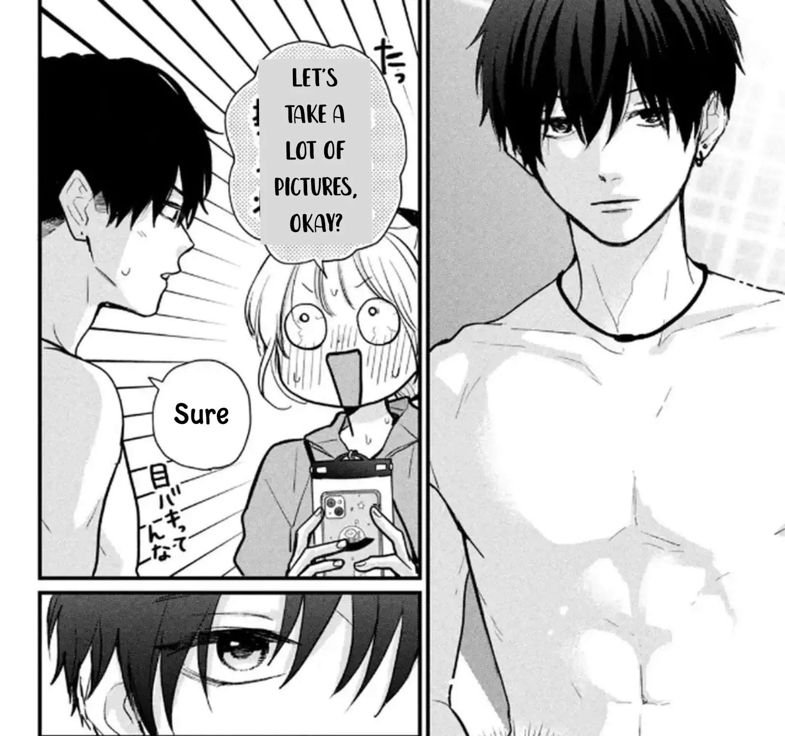 Delayed Youth Chapter 19 - page 9