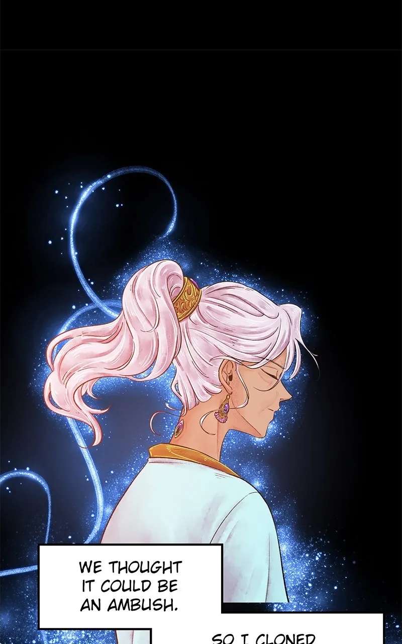 The Witch And The Bull Chapter 170 - page 49
