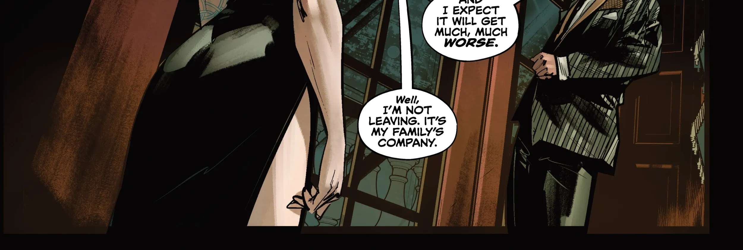 Kill All Immortals II Chapter 1 - page 38