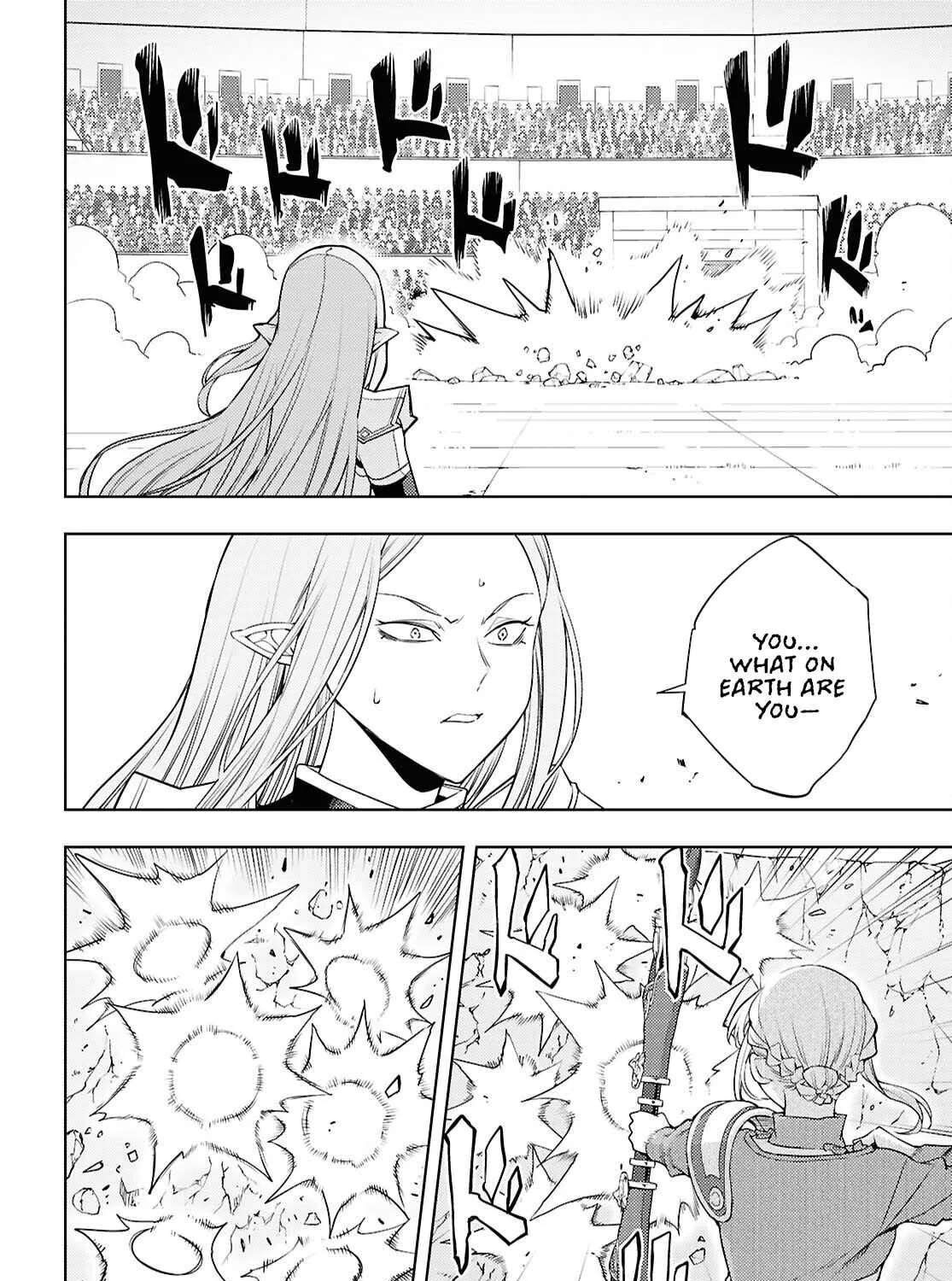 Moto Sekai Ichii Subchara Ikusei Nikki - Hai Player, Isekai o Kouryakuchuu! Chapter 90 - page 22
