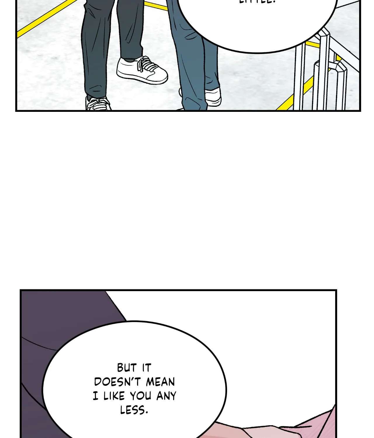 Flip Turn Chapter 86 - page 105