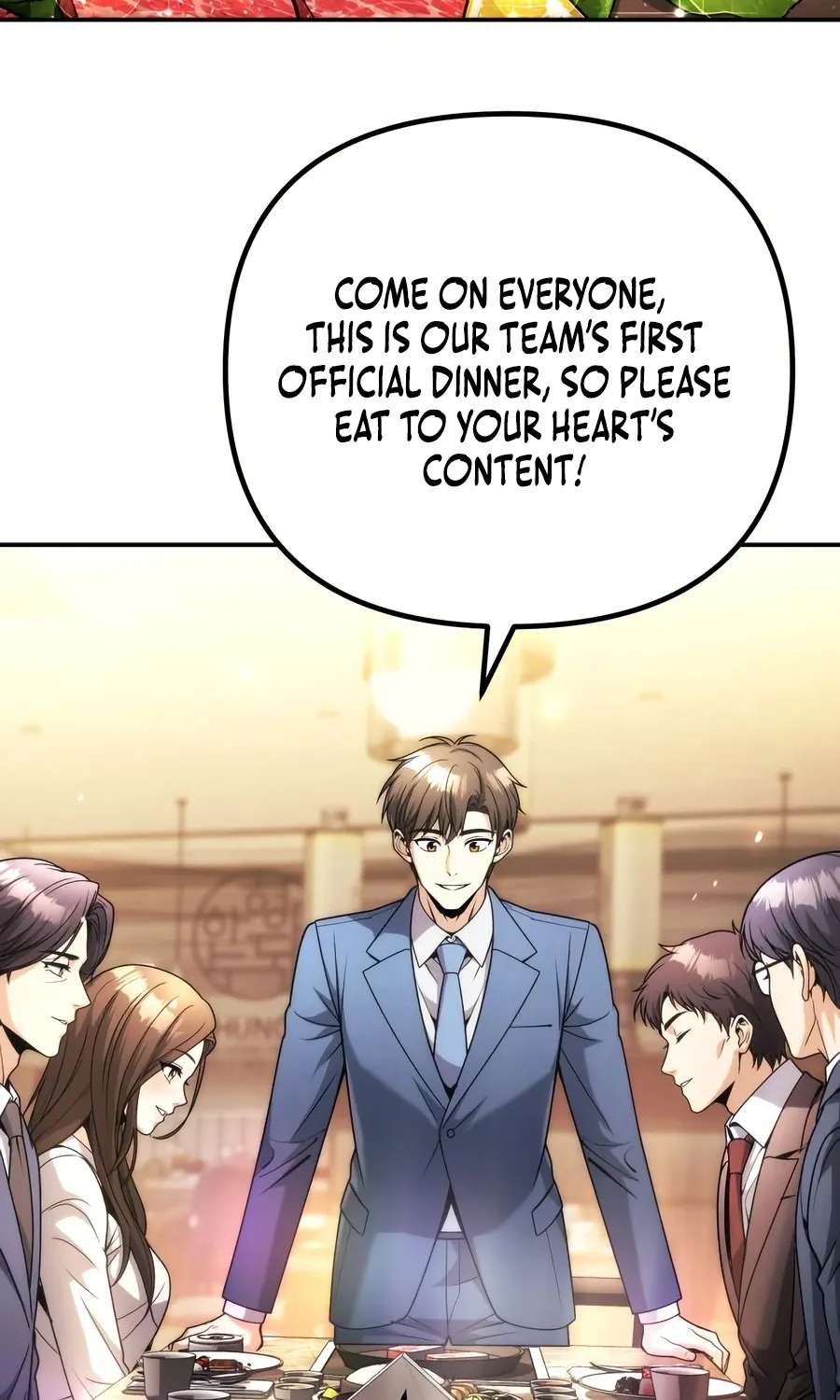 The Money Keeps Piling Up Even If I Spend It Chapter 14 - page 53