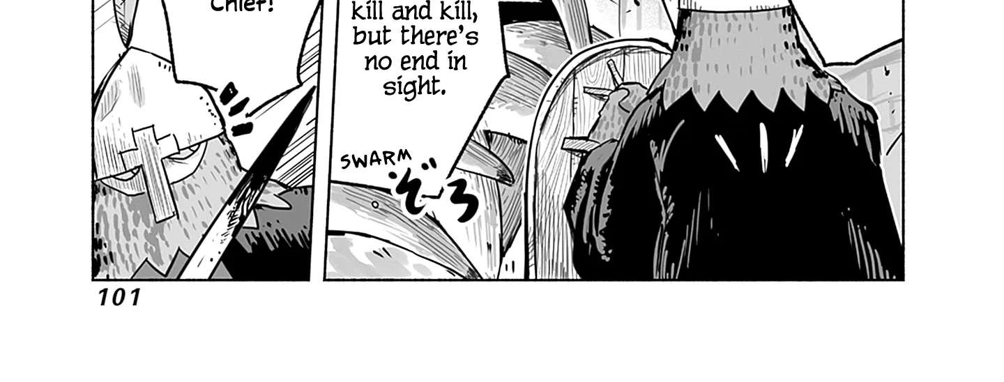 Ryuu to Yuusha to Haitatsunin Chapter 58 - page 3