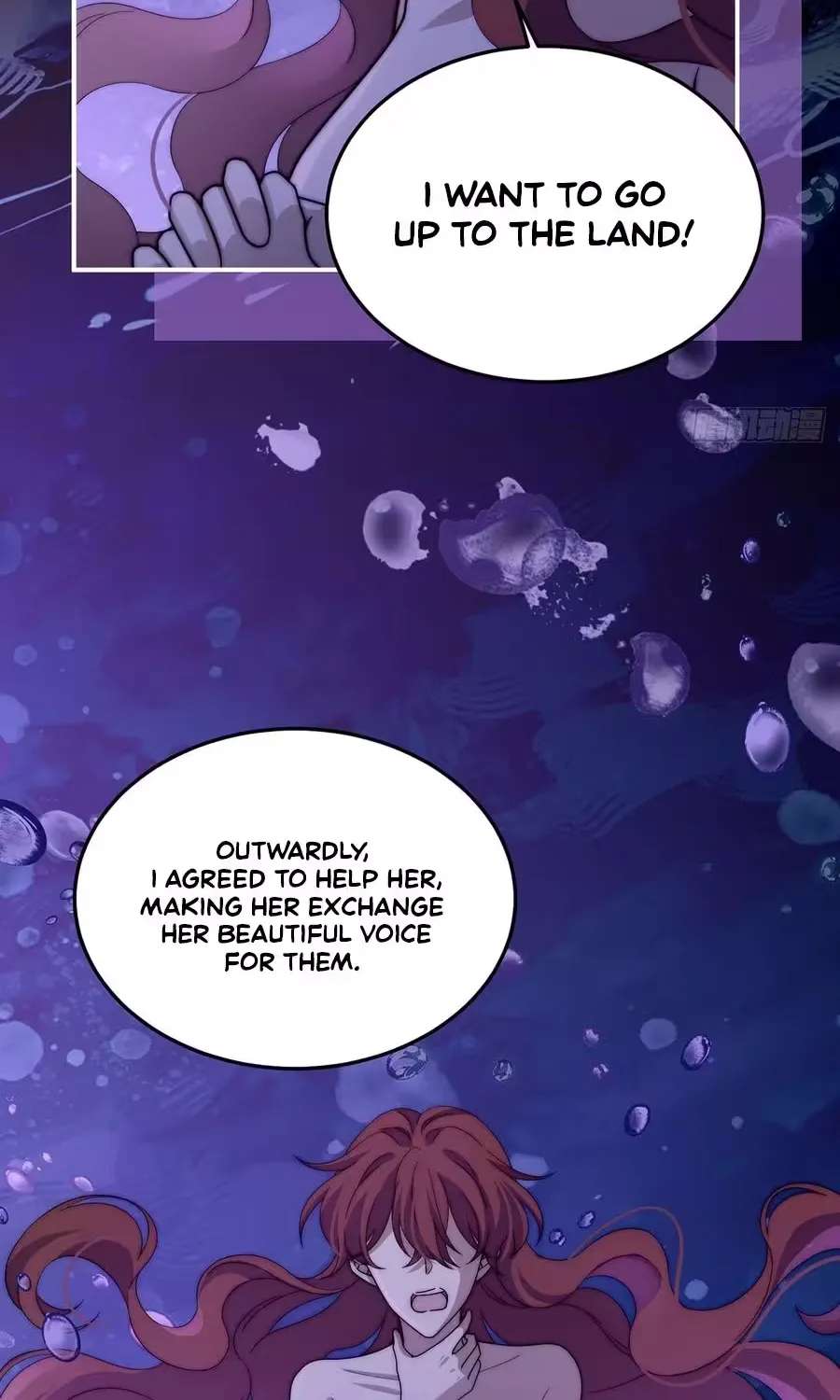 Rosemary's Fairy Tales Chapter 59 - page 45