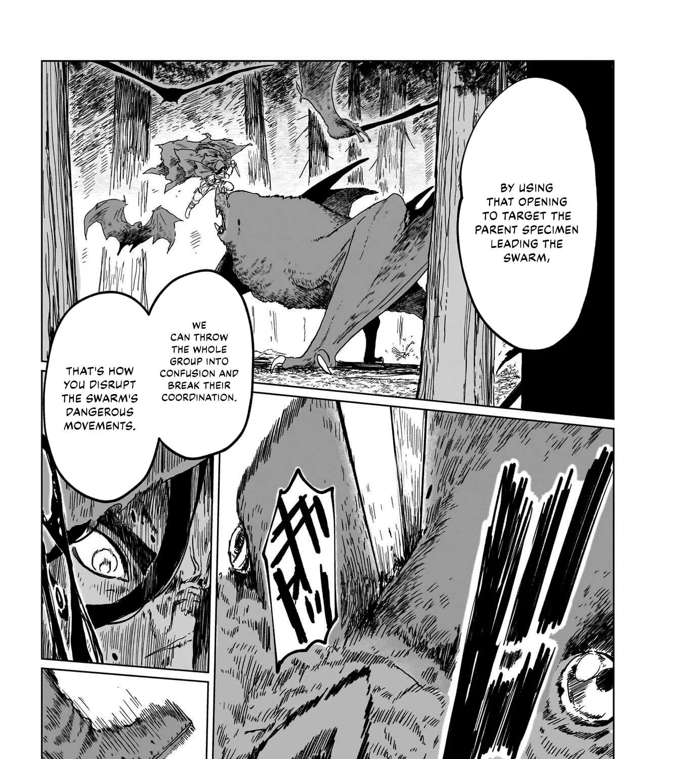The Scholar and The Hunter Chapter 1 - page 107