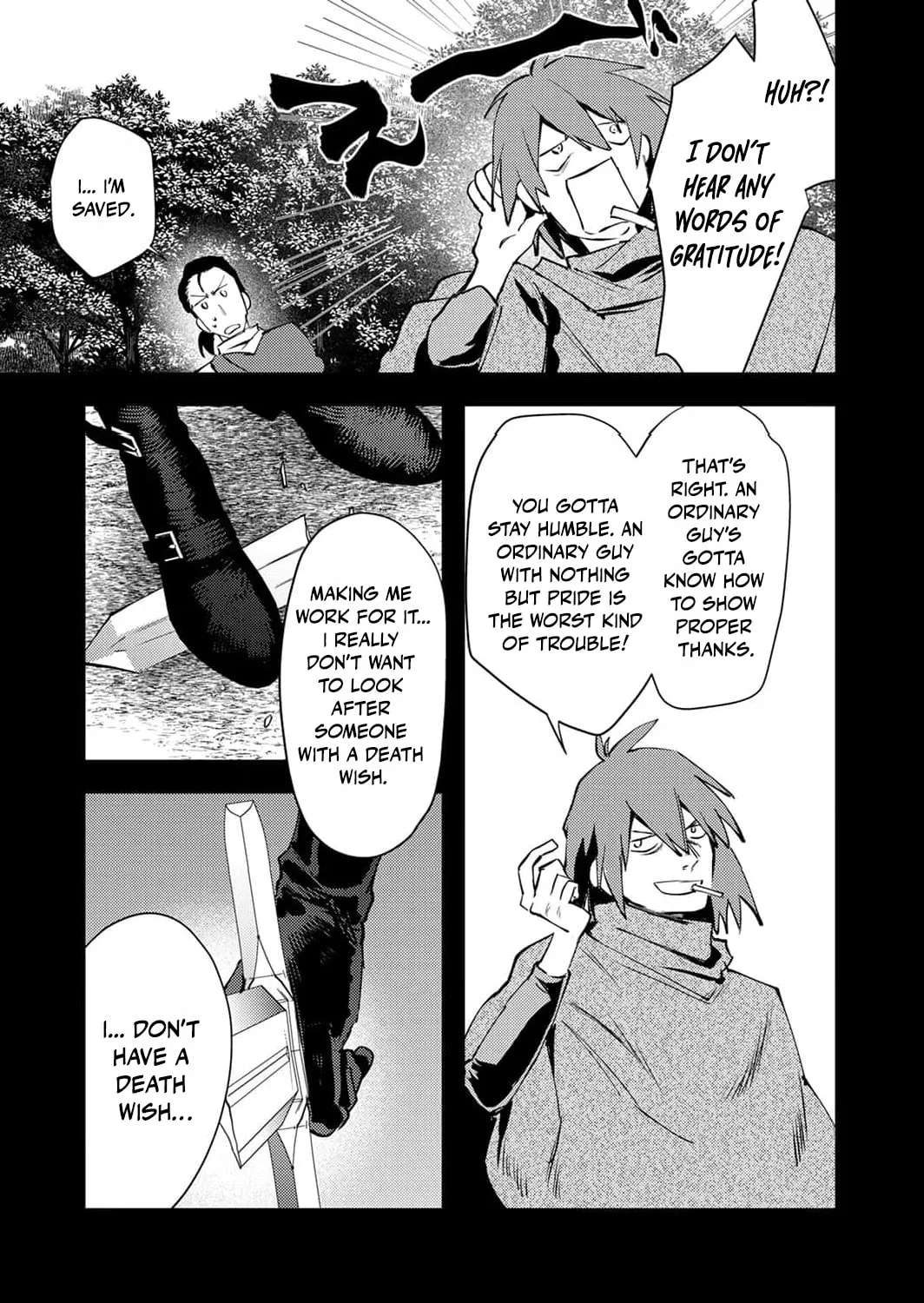 The Heroic Tale of Shura Young Girl: A Mercenary Who was Said to be Half-Baked is Reincarnated as a Young Girl and Rises to Success Chapter 23 - page 29
