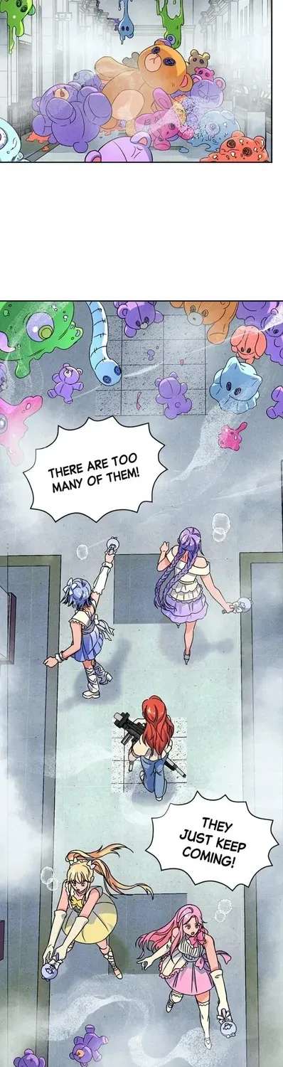 Summer Moon: The Q-Freeze Chapter 45 - page 16