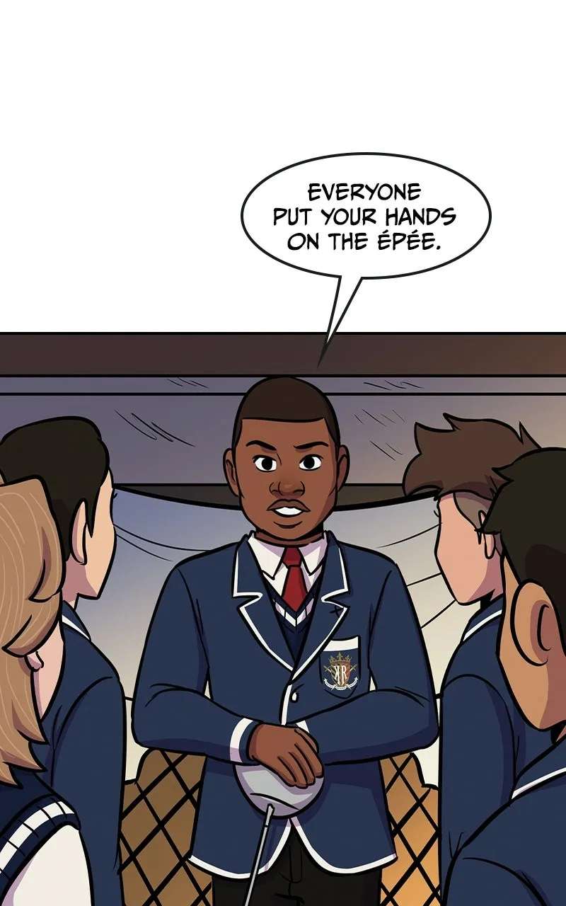 Fence Chapter 27 - page 12