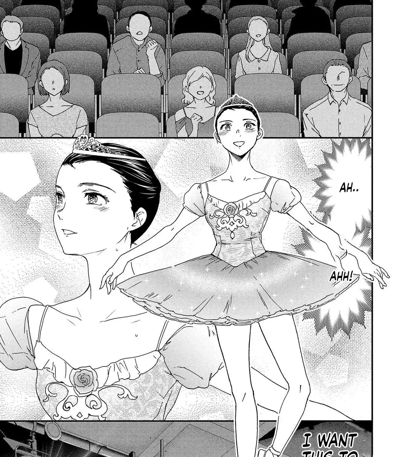 Kenrantaru Grande ScÃ¨ne Chapter 137 - page 41