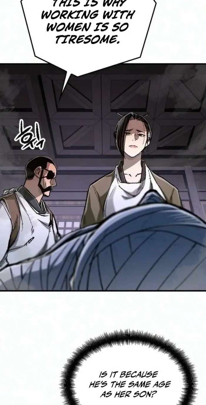 Reincarnation Of The Heavenly Demon Chapter 136 - page 96