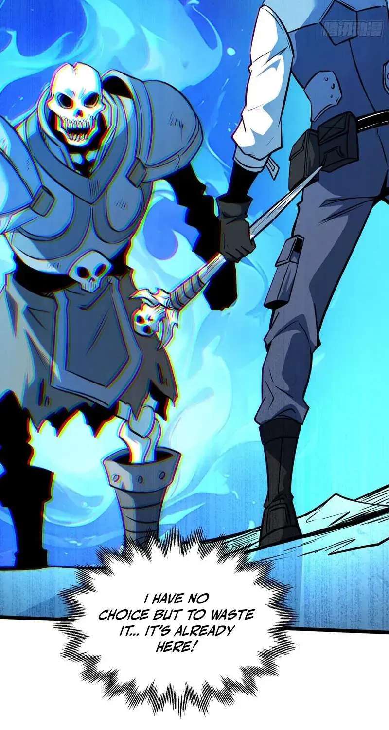 Extracted into the God of Necromancy Chapter 13 - page 39