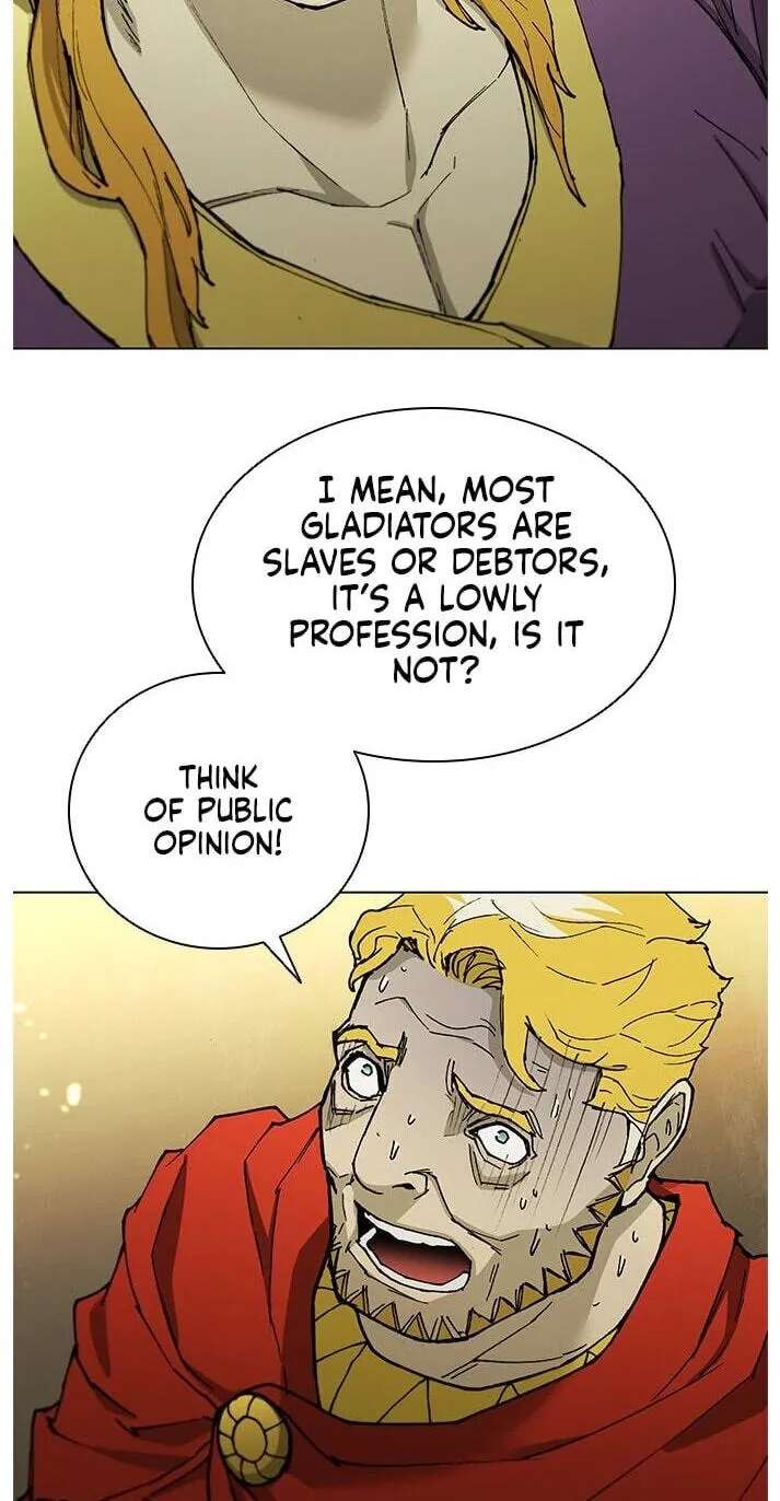 The Long Way of the Warrior Chapter 179 - page 32