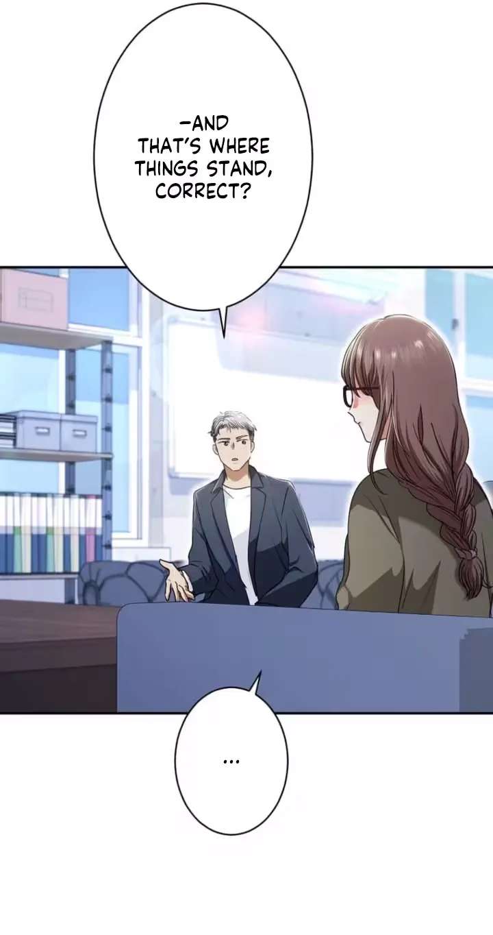 Tokushu Shufu ~Sekai Saikyou desuga, Danna-sama ni Mamorarete Masu~ Chapter 26 - page 55