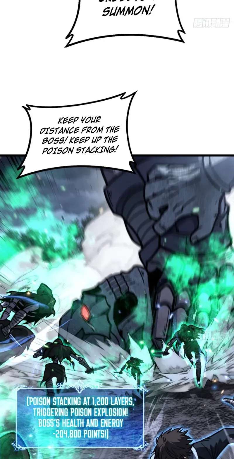 Global Awakening: The Synthesis Master Starts with an Undead Army Chapter 13 - page 7