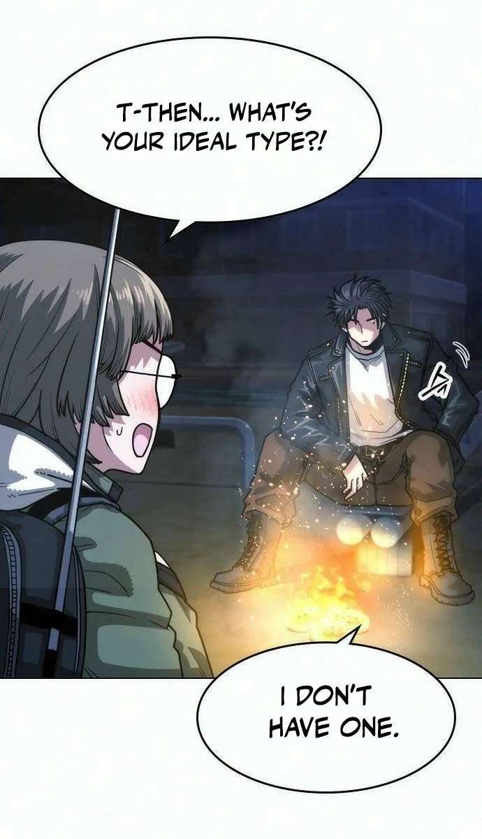 Love Tears Through Zombies Chapter 3 - page 40