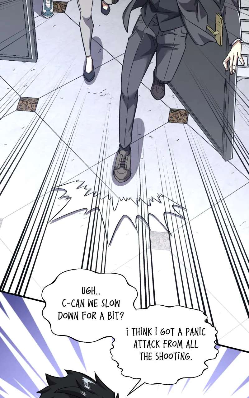 Double Mafia Godfather! Chapter 3 - page 42