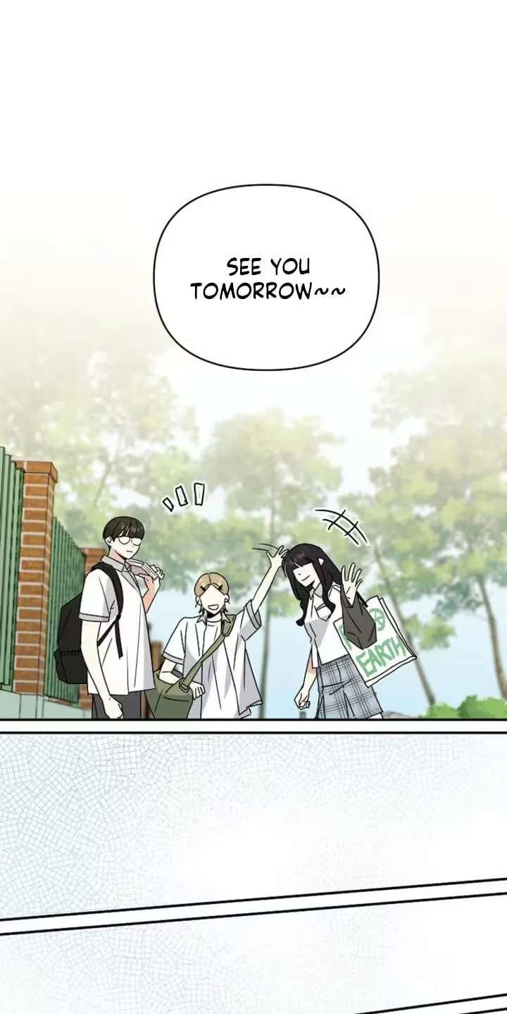 Too Much To Call Us Friends Chapter 18 - page 61