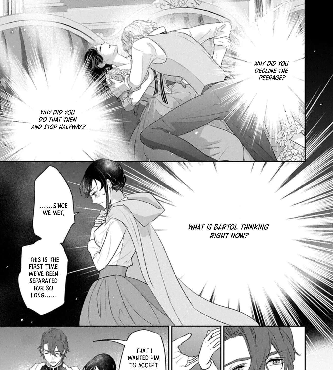 Futei no Ko wa Chichi ni Urareta Totsugi-Saki no Nariagari Danshaku ni Shinka wo Miidasareru Chapter 14.1 - page 13