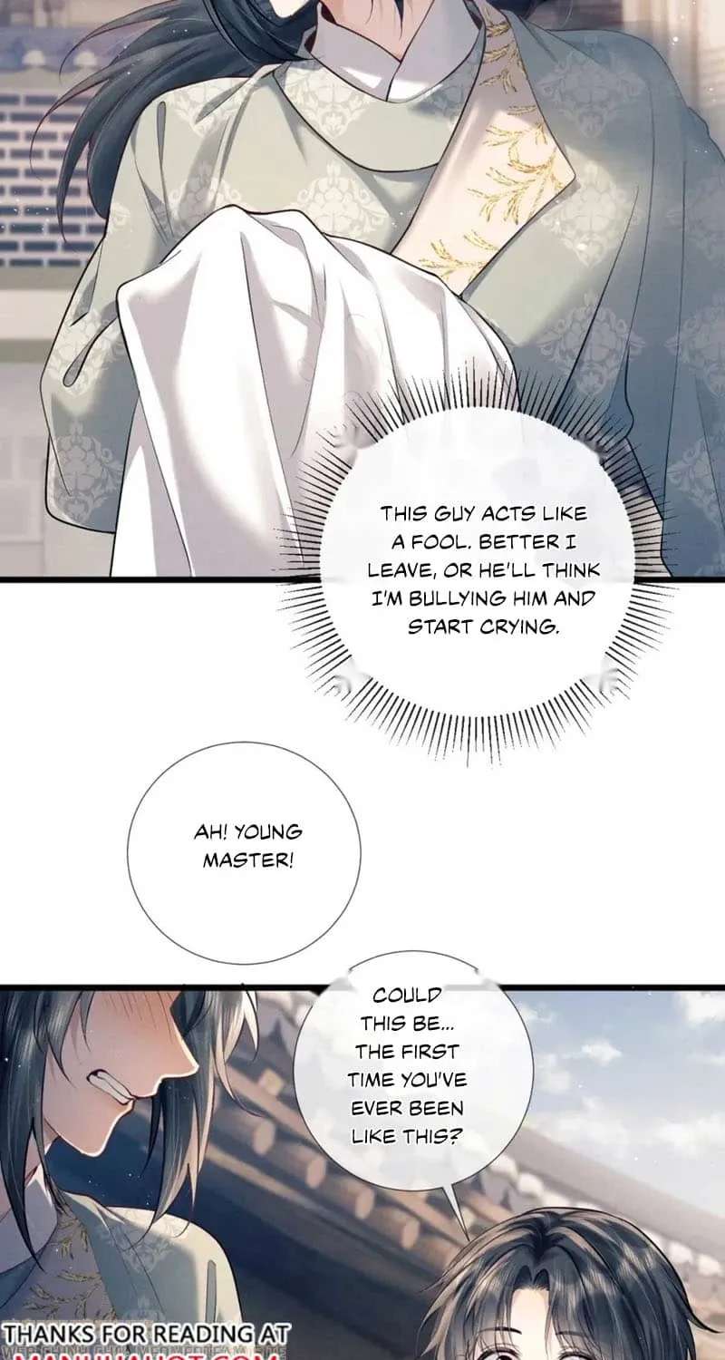 A Love of Desert Love Chapter 36 - page 5