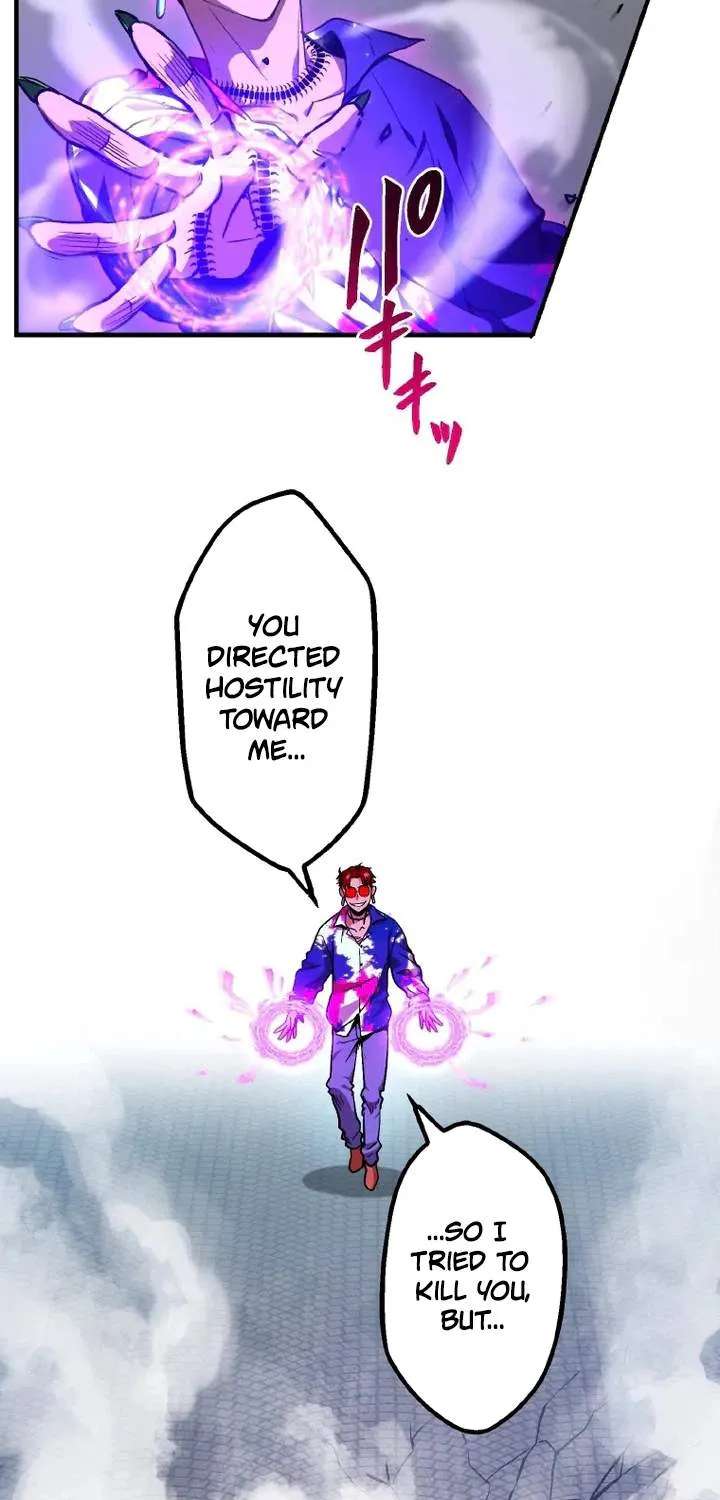 The Vengeful Villain Slayer Chapter 8 - page 24