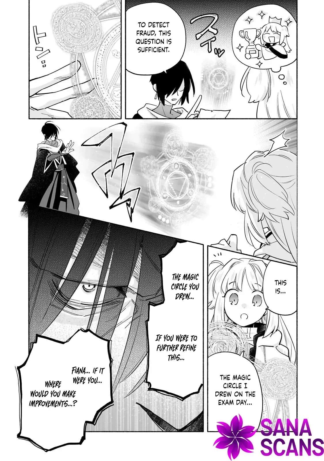 A Sickly Girl Reincarnates and Gains a Healthy (Overpowered) Body Chapter 4 - page 6