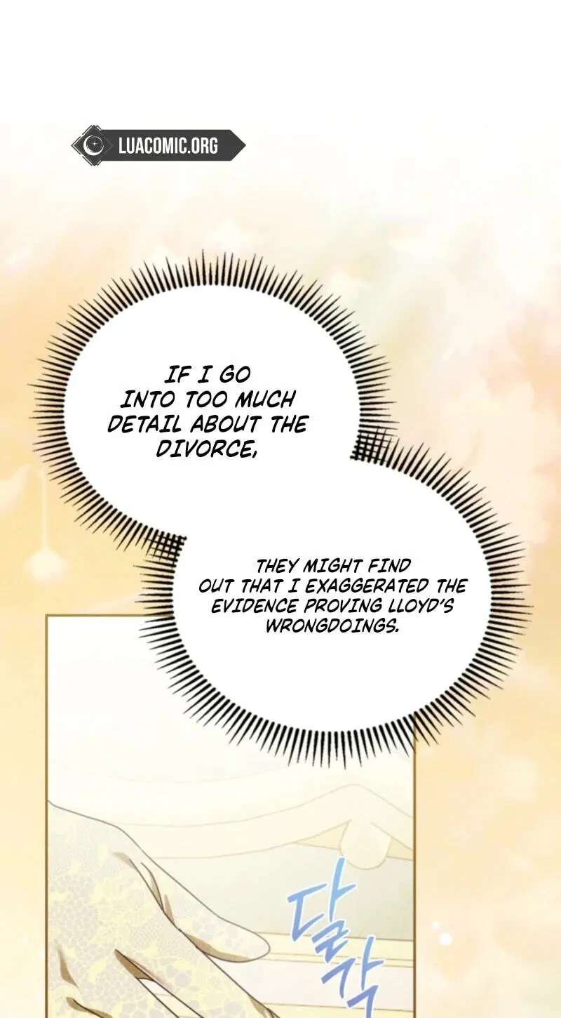 The Search for the Duchess's Husband Chapter 38 - page 53