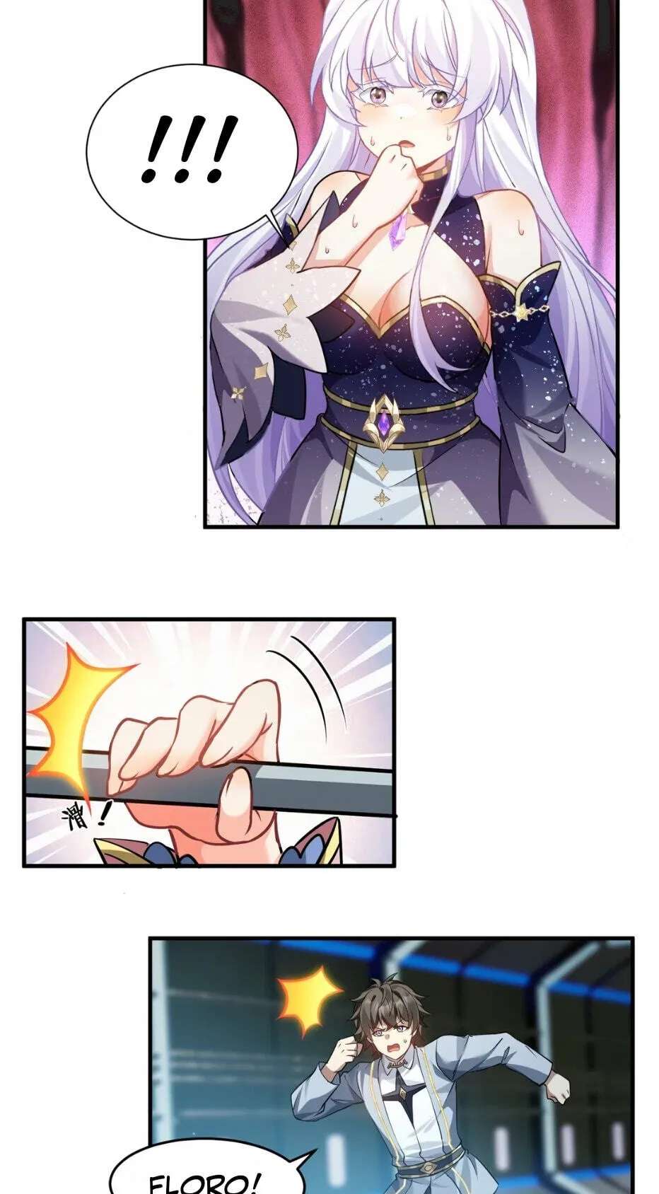 Shuo Hao Zuo Kepu, Fensi Que Quan Shi Monv? Chapter 56 - page 49
